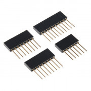 Zestaw złącz żeńskich przedłużonych dla Arduino Uno i Leonardo