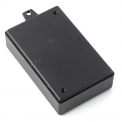 Obudowa plastikowa Maszczyk KM-26NC ABS - 89x55x23mm czarny