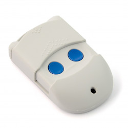 Obudowa plastikowa Maszczyk P-7 ABS - 62x37x14mm jasnoszary