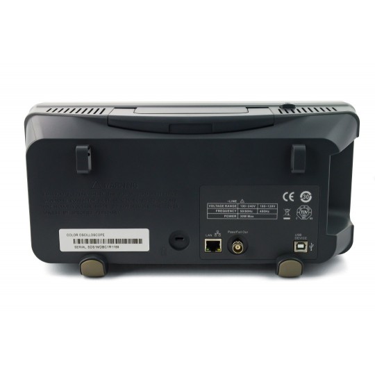 Осцилограф Siglent SDS-1102CML+