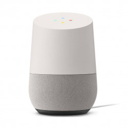 Google Home - inteligentny głośnik Google asystent - biały