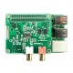 HiFiBerry DAC+ Pro RCA - karta dźwiękowa do Raspberry Pi HiFiBerry DAC+ Pro RCA - karta dźwiękowa do Raspberry Pi
