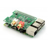 HiFiBerry DAC+ Pro RCA - karta dźwiękowa do Raspberry Pi HiFiBerry DAC+ Pro RCA - karta dźwiękowa do Raspberry Pi - zdjęcie 3