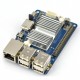 Odroid C1+ - Amlogic Quad-Core 1,5GHz + 1GB RAM Odroid C1+ - Amlogic Quad-Core 1,5GHz + 1GB RAM