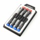 Zestaw wkrętaków TORX T5-T15 - 7 szt. Zestaw wkrętaków TORX T5-T15 - 7 szt.
