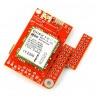 Moduł 2G/GSM - u-GSM shield v2.19 M95FA - do Arduino i Raspberry Pi - złącze u.FL - zdjęcie 1