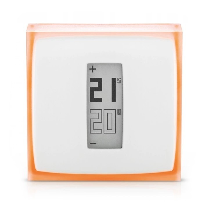 Netatmo Termostat - inteligentny termostat WiFi