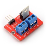 Moduł wykonawczy MOSFET IRF520