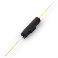 Zestyk kontaktron prosty - plastik 14,5mm