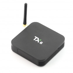 Android 9.0 Smart TV Box Tanix TX6  4GB RAM / 32GB