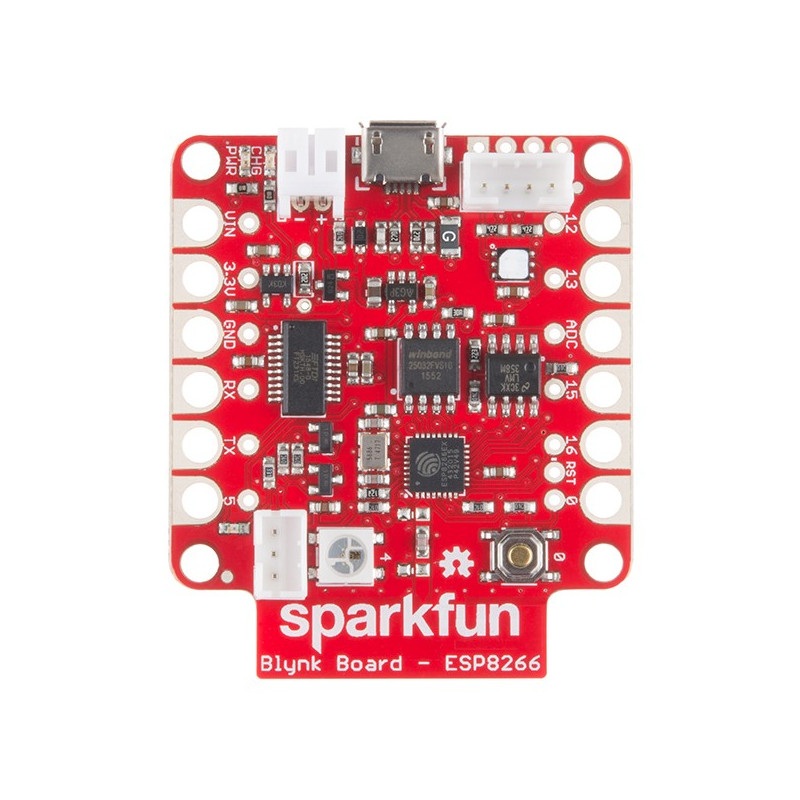 SparkFun IoT - zestaw startowy z płytką Blynk
