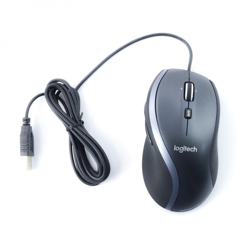 Mysz Logitech M500 Corded Mouse