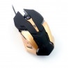 Mysz ART optyczna dla graczy 2400 DPI USB AM-98 - zdjęcie 1