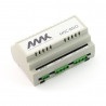 AMK MSC-8DO - HomeController - moduł przekaźników - Modbus RS485 - zdjęcie 1