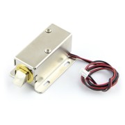 Elektorozamek do drzwi 24V