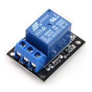 Moduł przekaźnika bez izolacji optoelektronicznej 5V 10A/125VAC