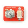 Czujnik obrotu, impulsator, enkoder + przewód - moduł Iduino - zdjęcie 2