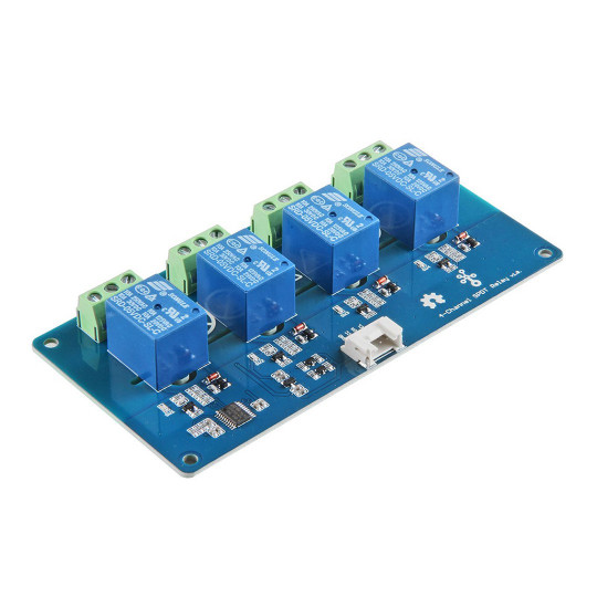 Grove - 4-канальне реле SPDT