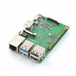 Rock Pi 4 Model A - Rockchip RK3399 Cortex A72/A53 + 1GB RAM