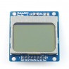 Wyświetlacz LCD graficzny 84x48px - Nokia 5110 - Iduino - zdjęcie 2