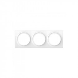 Fibaro ramka ozdobna FG-WX-PP-0004 - potrójna