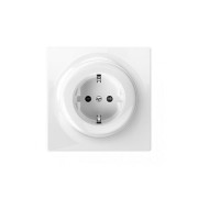 Fibaro Walli N Outlet type F FGWSONF-011 - gniazdo sieciowe typ F
