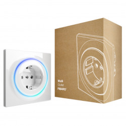 Fibaro Walli Outlet type F - gniazdo elektryczne typ F