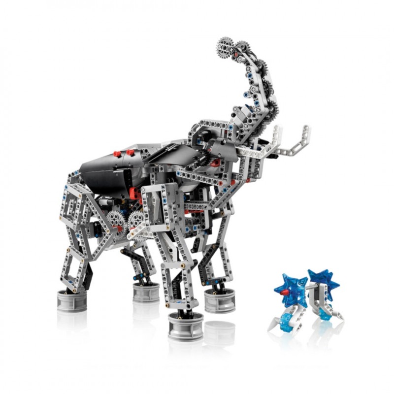 Lego Mindstorms EV3 - dodatkowe klocki - Lego 45560