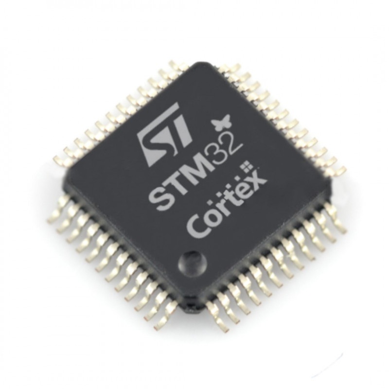 Mikrokontroler ST STM32F100C4T6B Cortex M3