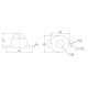 Ball Caster Pololu 3/8" plastikowy Ball Caster Pololu 3/8" plastikowy