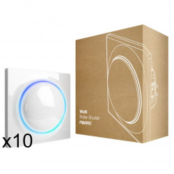 Fibaro Walli Dimmer FGWDEU-111 - sterownik oświetlenia - 10 szt.
