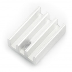 Radiator RAD17 15x11x5 mm