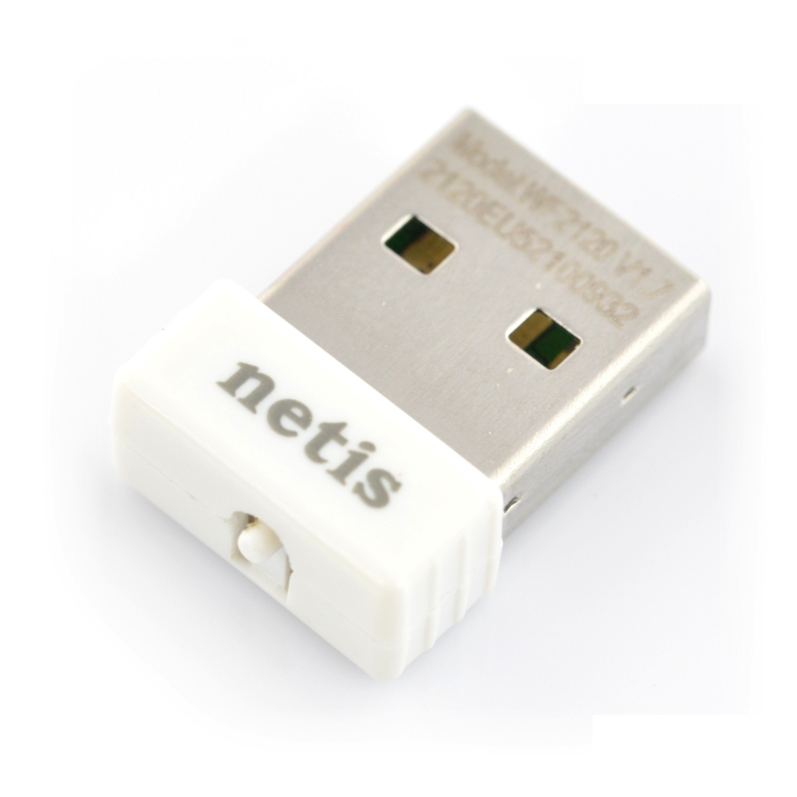 Karta sieciowa WiFi USB N 150Mbps Netis WF2120 - Raspberry Pi