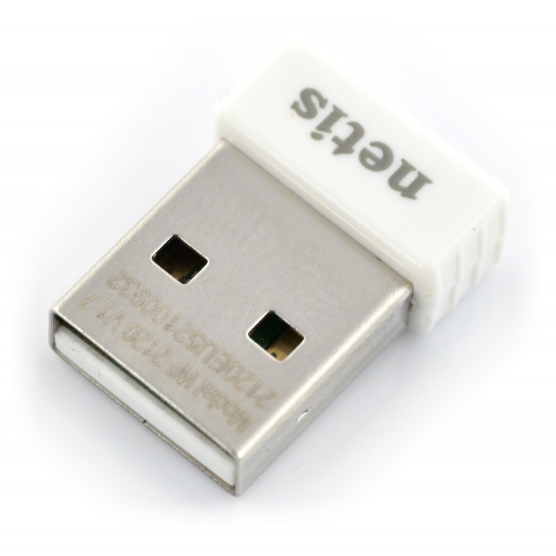 Karta sieciowa WiFi USB N 150Mbps Netis WF2120 - Raspberry Pi