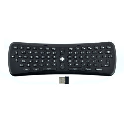 Klawiatura bezprzewodowa klawiatura + mysz Air Mouse - bezprzewodowa 2,4GHz