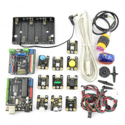 Gravity StarterKit - zestaw startowy z płytką DFRduino UNO