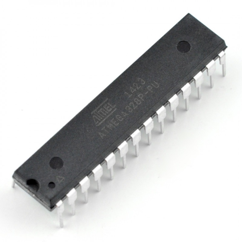 Mikrokontroler AVR - ATmega328P-PU DIP + bootloader Arduino