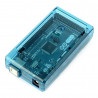 Obudowa niebieska Arduino mega - zdjęcie 1