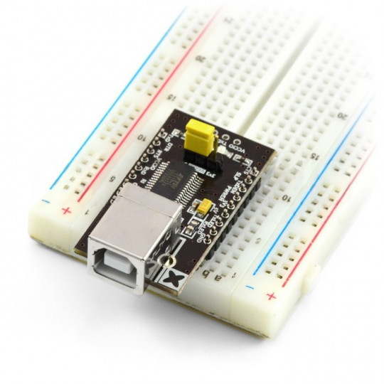Перетворювач FTDI 3.3/5V USB-UART на USB-кабель