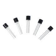 Tranzystor bipolarny PNP BC557C 45V/0,1A - 5szt.