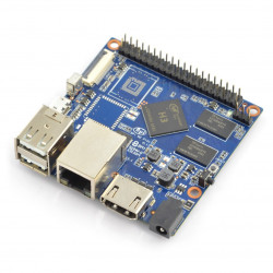 Banana Pi M2+ EDU 1GB RAM Quad-Core