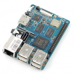 Banana Pi M2 Berry 1GB RAM Quad-Core WiFi