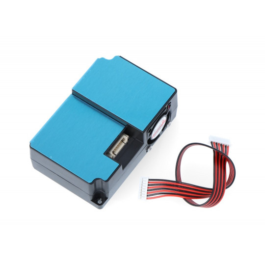 Лазерний датчик пилу/чистоти повітря - PM2.5 - PMS1003 - 5V UART