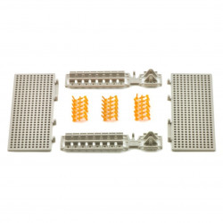 Uniwersalna płytka montażowa Tamiya 70157 - 2 szt.