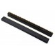 Listwa żeńska goldpin 2x40 raster 2,54 mm Listwa żeńska goldpin 2x40 raster 2,54 mm