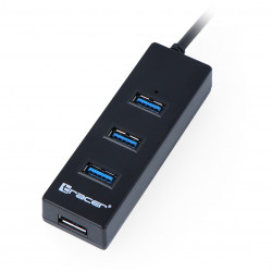 HUB USB 3.0 Tracer H39  4 - portowy