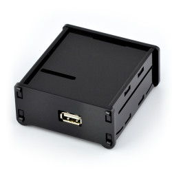 Obudowa Raspberry Pi Model A+ czarna