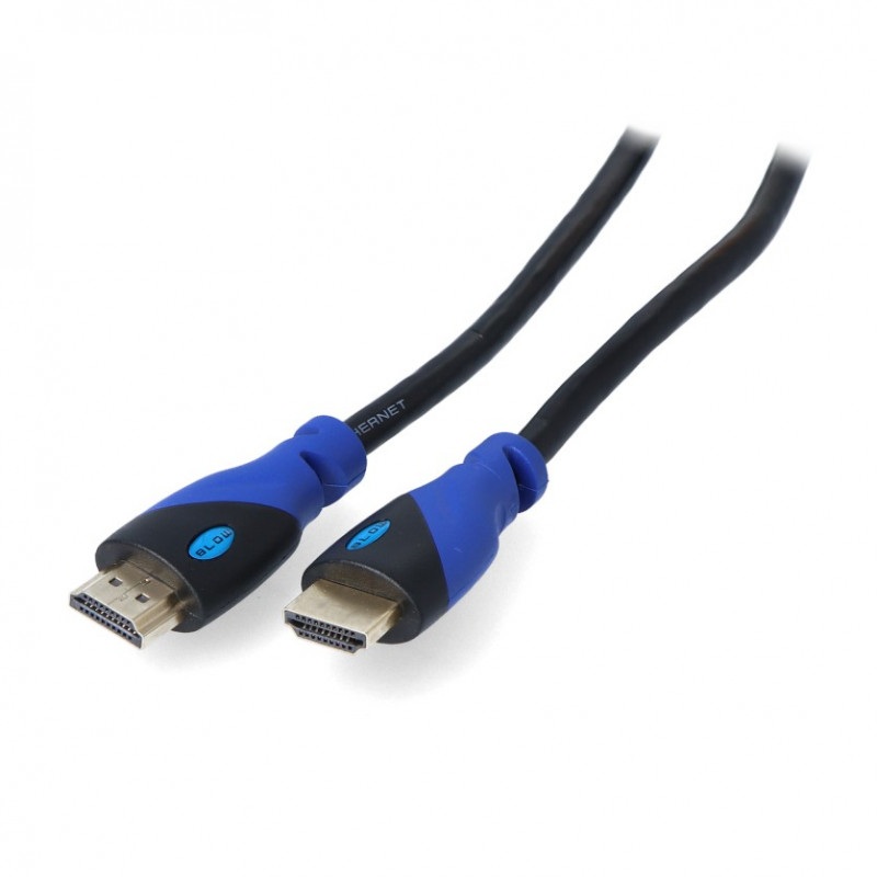 Przewód HDMI Blow Blue klasa 1.4 - dł. 1,5m