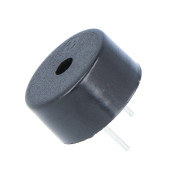 Buzzer bez generatora 3-16V 14mm - THT