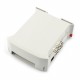 Obudowa Raspberry Pi 3B/2B/B+/A+ na szynę DIN - KIT 45 Obudowa Raspberry Pi 3B/2B/B+/A+ na szynę DIN - KIT 45